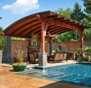 Why Let a Pro Install Your Pool Pergola