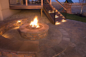 Ways You Can Use a Poolside Fire Pit