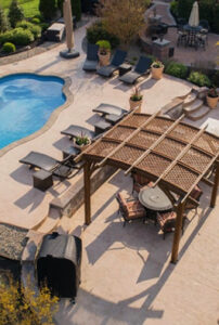 What You Can Add to Your Poolside Patio